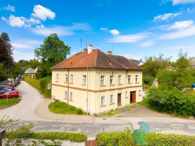 Prodej vily, Jindřichův Hradec, Karlov, 322 m2