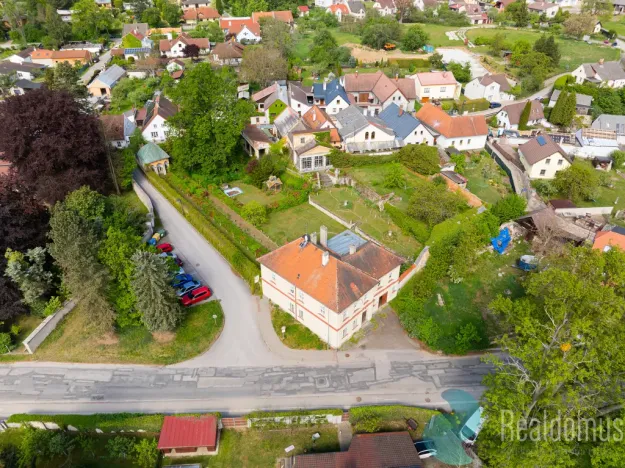 Prodej vily, Jindřichův Hradec, Karlov, 322 m2