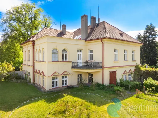 Prodej vily, Jindřichův Hradec, Karlov, 322 m2
