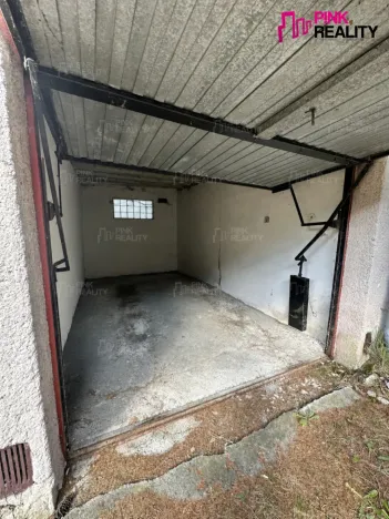 Prodej garáže, Rychnov nad Kněžnou, Jiráskova, 16 m2