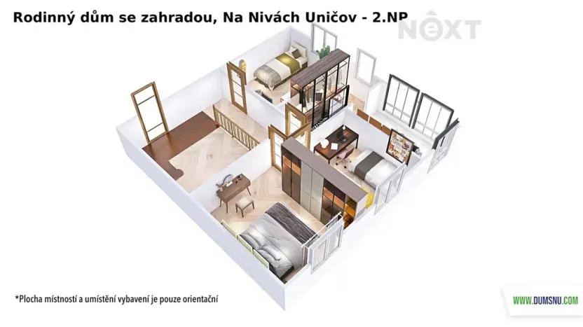 Prodej rodinného domu, Uničov, Na Nivách, 190 m2