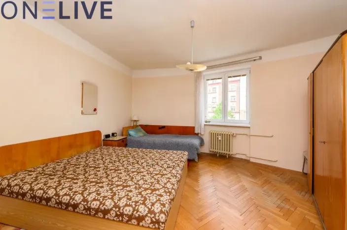 Prodej bytu 2+1, Plzeň, Čechova, 73 m2