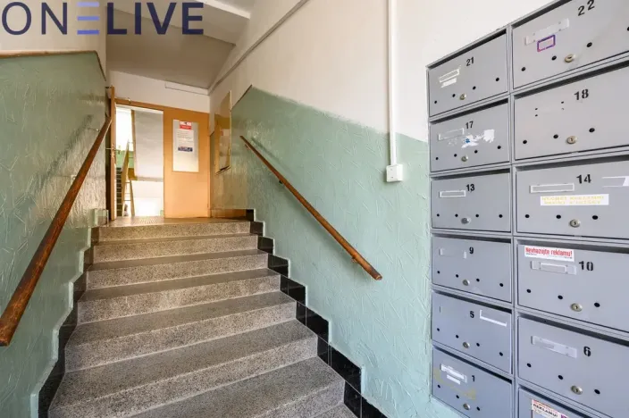Prodej bytu 2+1, Plzeň, Čechova, 73 m2