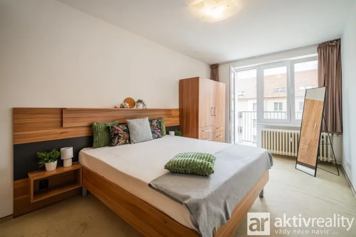 Prodej bytu 2+1, Mělník, Studentská, 54 m2