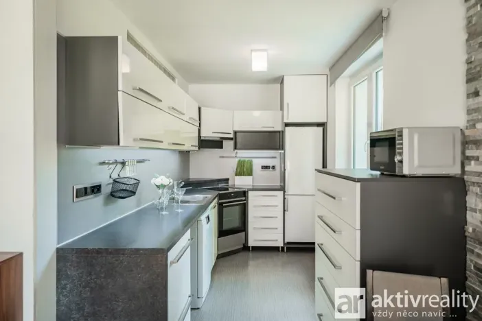 Prodej bytu 2+1, Mělník, Studentská, 54 m2