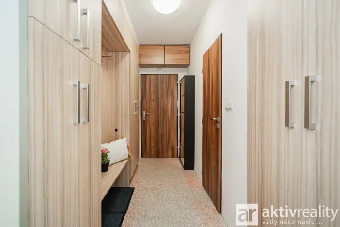 Prodej bytu 2+1, Mělník, Studentská, 54 m2