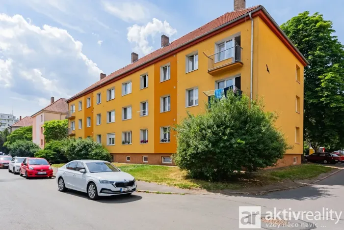 Prodej bytu 2+1, Mělník, Studentská, 54 m2