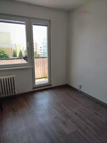 Pronájem bytu 1+kk, Kladno, Dánská, 27 m2