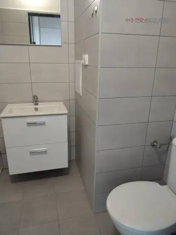 Pronájem bytu 1+kk, Kladno, Dánská, 27 m2
