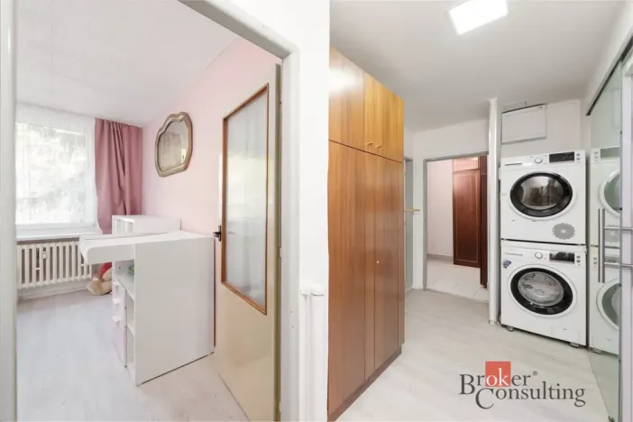 Prodej bytu 3+1, Praha - Hostivař, Trhanovské náměstí, 74 m2