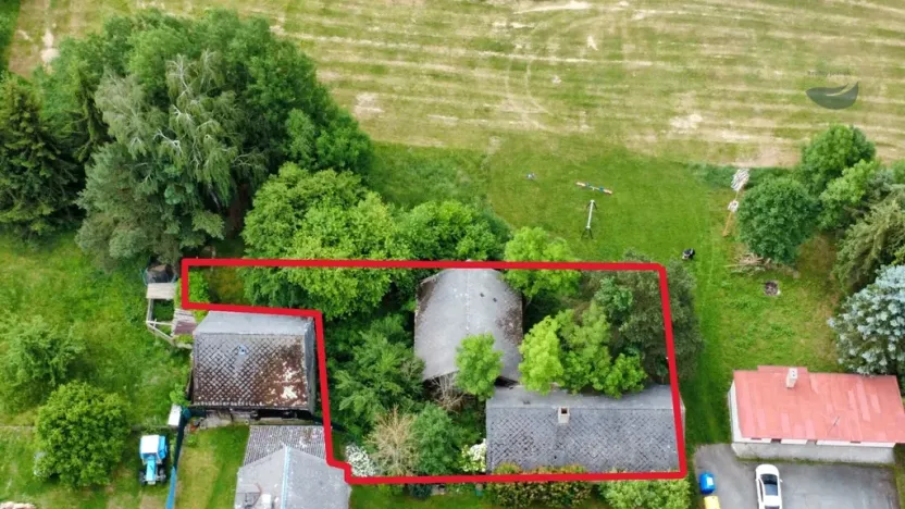 Prodej chalupy, Staré Sedliště - Mchov, 150 m2