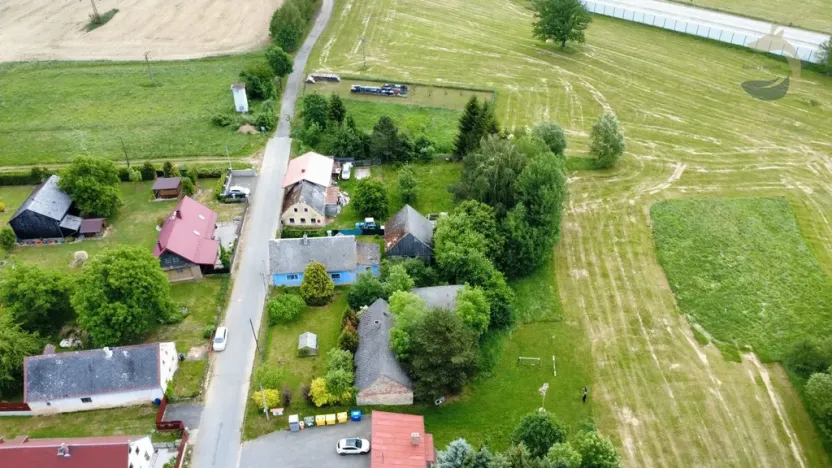 Prodej chalupy, Staré Sedliště - Mchov, 150 m2