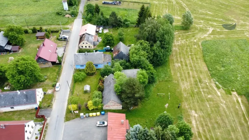 Prodej chalupy, Staré Sedliště - Mchov, 150 m2