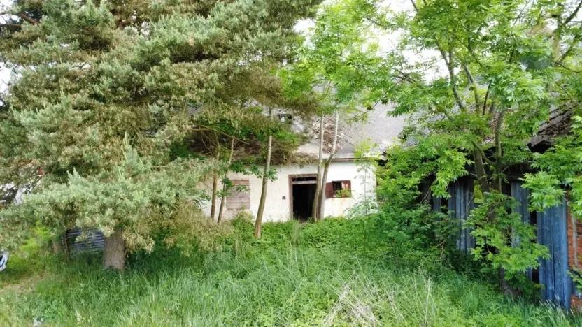 Prodej chalupy, Staré Sedliště - Mchov, 150 m2