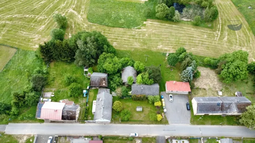 Prodej chalupy, Staré Sedliště - Mchov, 150 m2