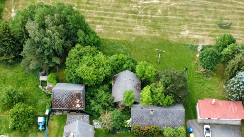 Prodej chalupy, Staré Sedliště - Mchov, 150 m2
