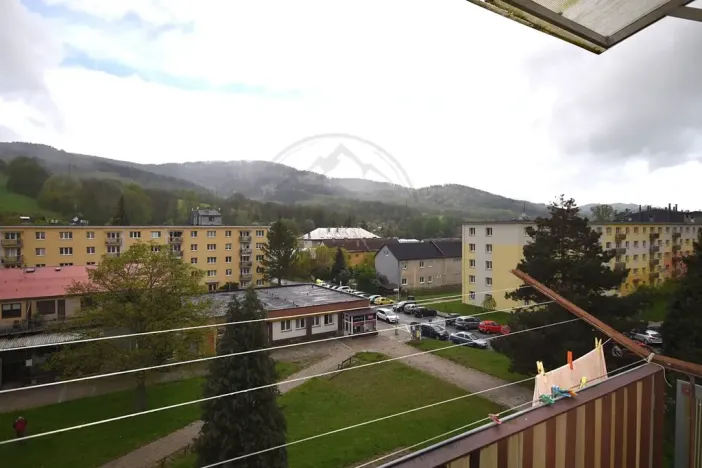 Prodej bytu 3+1, Jeseník, Halasova, 60 m2