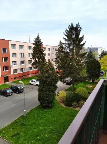Pronájem bytu 2+1, Sedlčany, U Školky, 45 m2