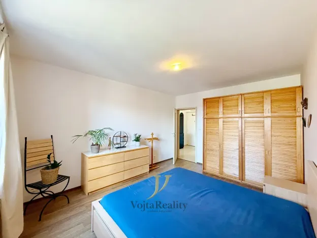 Pronájem bytu 2+kk, Olomouc, Edvarda Beneše, 56 m2