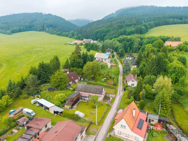 Prodej rodinného domu, Meziměstí - Ruprechtice, 122 m2