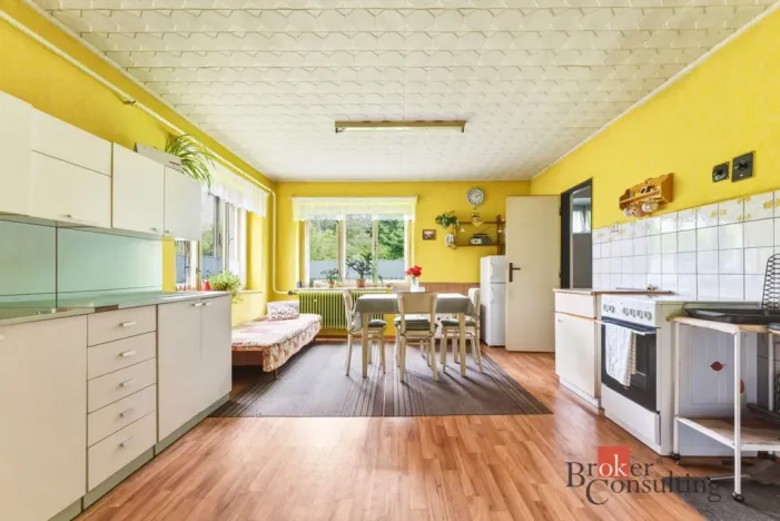 Prodej rodinného domu, Meziměstí - Ruprechtice, 122 m2