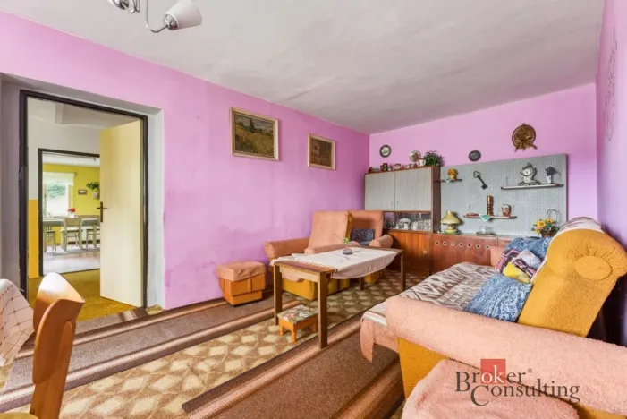 Prodej rodinného domu, Meziměstí - Ruprechtice, 122 m2