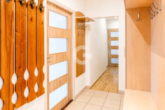 Prodej bytu 3+1, Zlín, Česká, 69 m2
