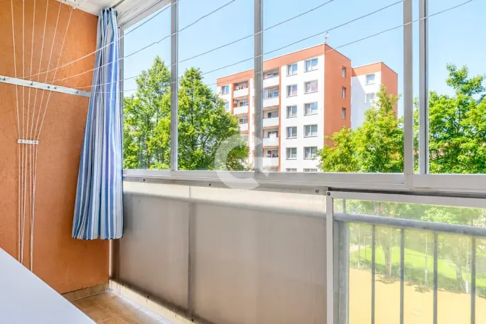Prodej bytu 3+1, Zlín, Česká, 69 m2