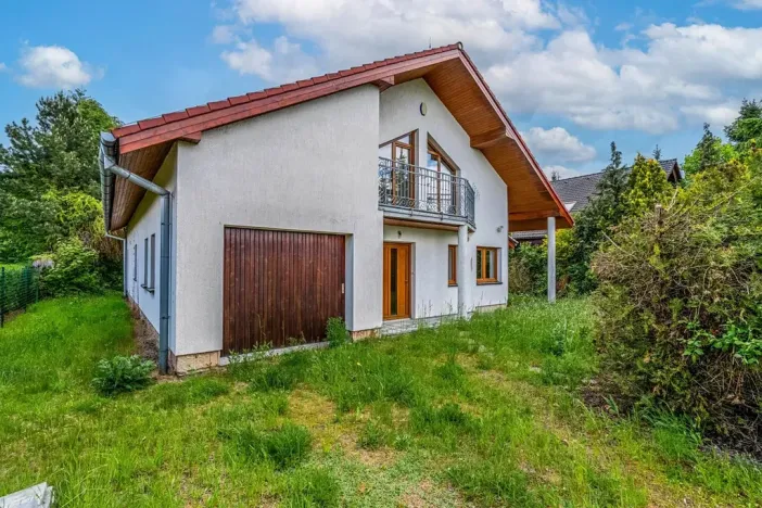 Prodej rodinného domu, Zvole, Březovská, 244 m2