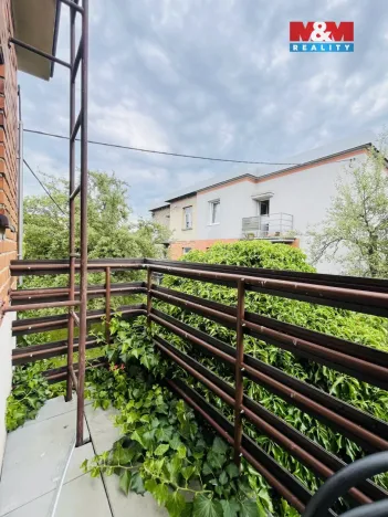 Pronájem rodinného domu, Zlín, Příční, 84 m2