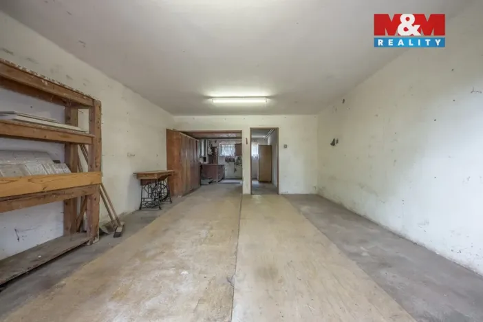 Prodej rodinného domu, Benešov u Semil, 270 m2