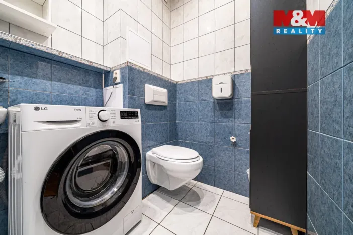 Prodej bytu 2+1, Sokolov, Rooseweltova, 54 m2