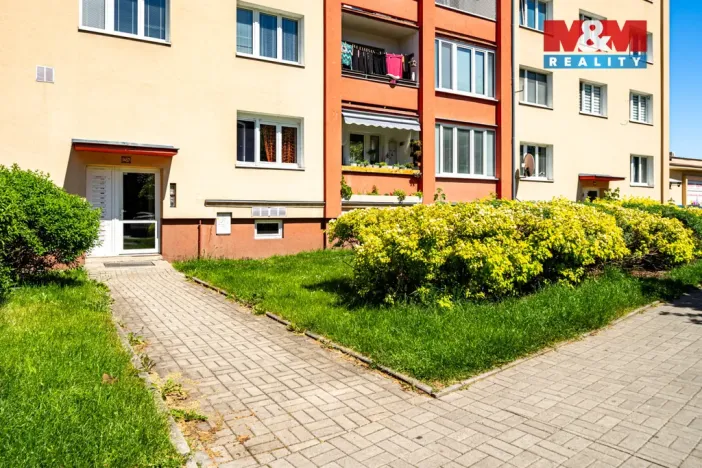 Prodej bytu 2+1, Sokolov, Rooseweltova, 54 m2