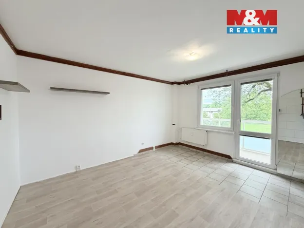 Pronájem bytu 2+1, Ústí nad Orlicí - Hylváty, Třebovská, 59 m2