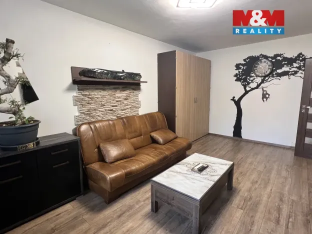 Prodej bytu 1+1, Ostrava, Aviatiků, 39 m2