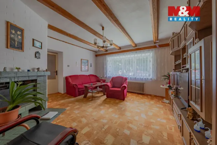 Prodej rodinného domu, Horní Loděnice, 140 m2