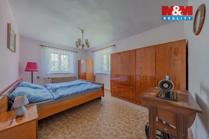 Prodej rodinného domu, Horní Loděnice, 140 m2