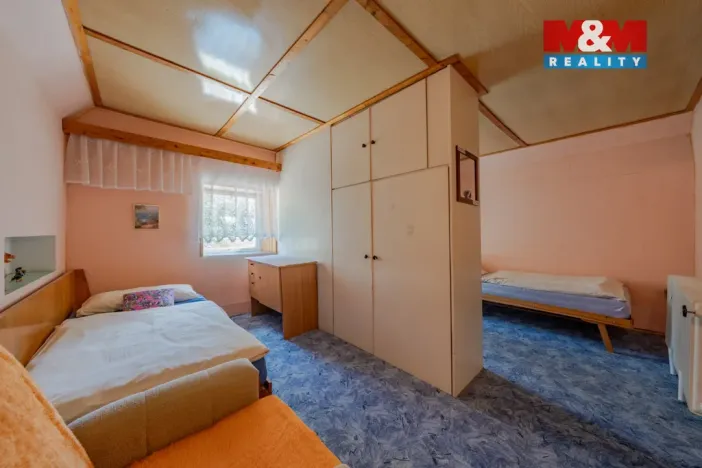 Prodej rodinného domu, Horní Loděnice, 140 m2