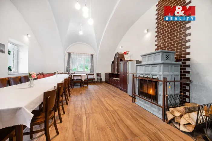 Prodej rodinného domu, Bohdíkov, 210 m2