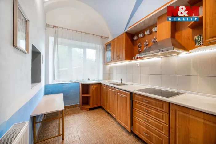 Prodej rodinného domu, Bohdíkov, 210 m2
