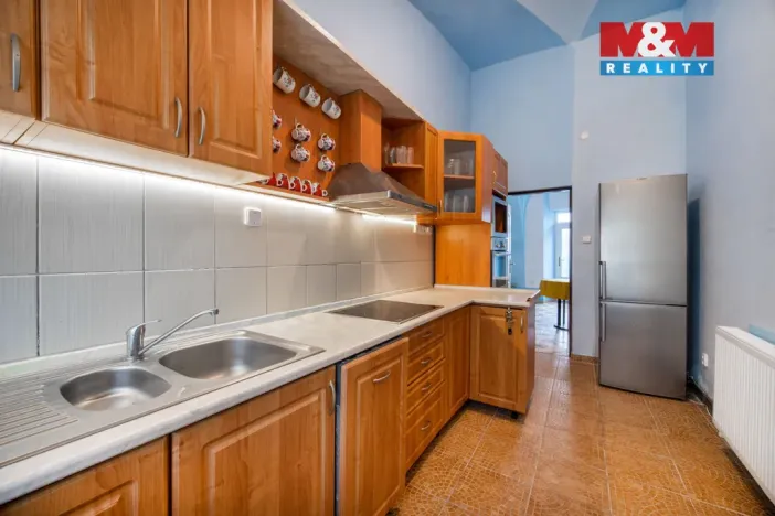 Prodej rodinného domu, Bohdíkov, 210 m2