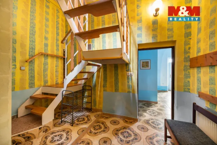 Prodej rodinného domu, Bohdíkov, 210 m2