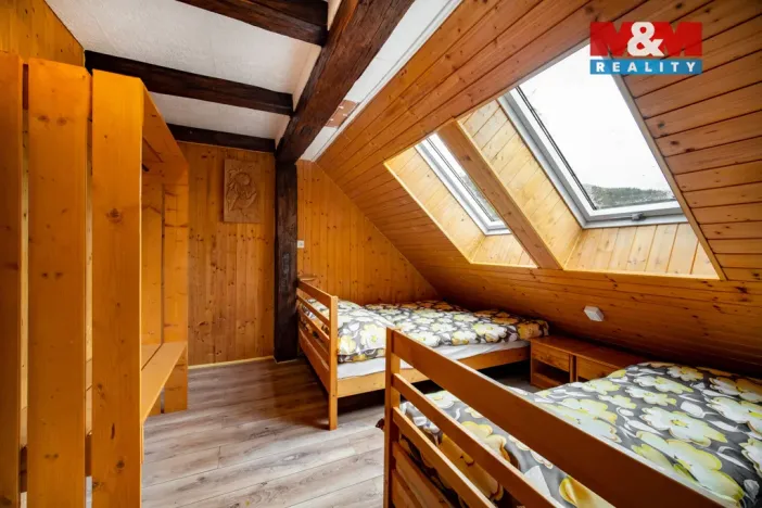 Prodej rodinného domu, Bohdíkov, 210 m2