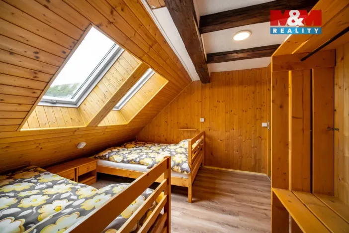 Prodej rodinného domu, Bohdíkov, 210 m2