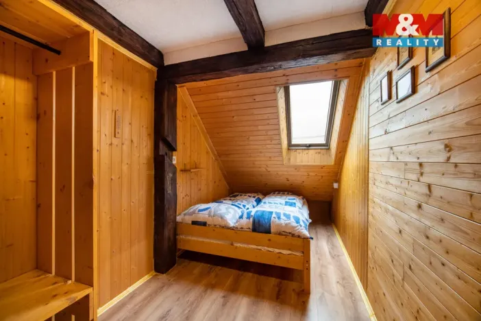 Prodej rodinného domu, Bohdíkov, 210 m2