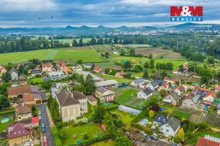 Prodej rodinného domu, Terezín - České Kopisty, 217 m2