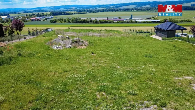 Prodej pozemku pro bydlení, Hrabová, 2005 m2