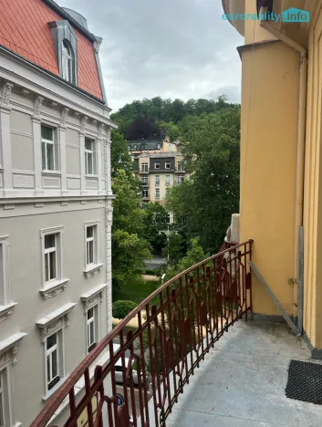 Prodej bytu 2+kk, Mariánské Lázně, Hlavní třída, 46 m2
