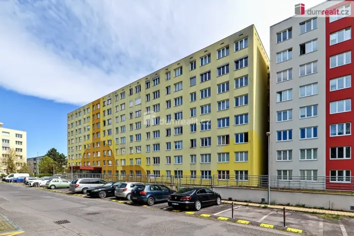 Prodej bytu 1+kk, Praha - Letňany, Bohumínská, 40 m2