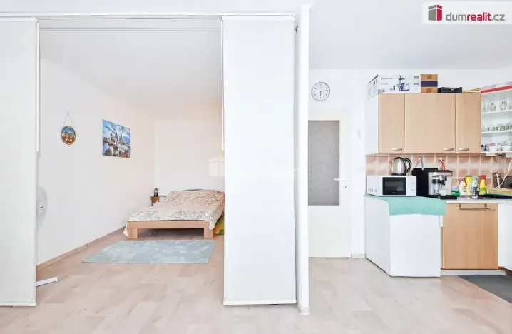 Prodej bytu 1+kk, Praha - Letňany, Bohumínská, 40 m2